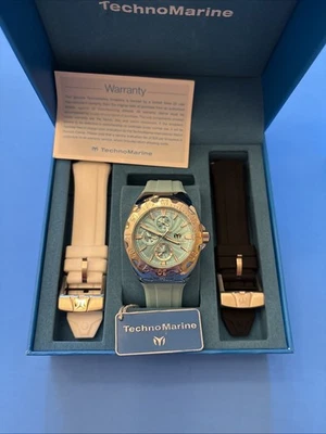 TechnoMarine Women's Cruise - Image 1 of 4