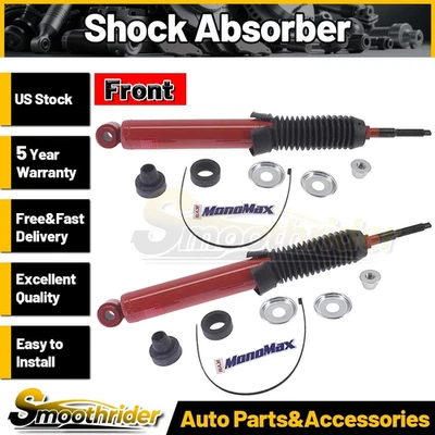 Amortiguadores y puntales KYB para Ford E-150 2008-2012 2013 2014 2 piezas amortiguador delantero Foto 1 de 4