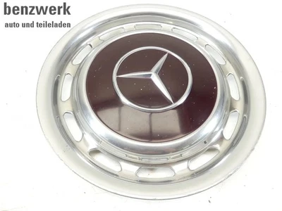 Mercedes W108 W116 W114 W115 W123 1X Radkappe Chrom 14 Zoll ORIGINAL 1154010324✔ - Bild 1 von 4