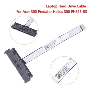 Laptop Hard Drive Connector Flex Cable for Acer 300 Predator Helios 300 PH315-53 - Afbeelding 1 van 9