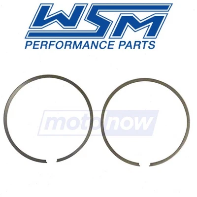 WSM Ring Set for 1993-1994 Yamaha WRB700 WaveRunner Pro VXR - Engine Pistons pc Foto 1 de 4