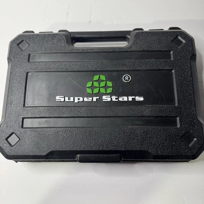 HVAC Flaring Tool Kit for 1/4'' - 3/4'' and 6-19Mm Single Flare, 45° Eccentric - Image 1 of 4