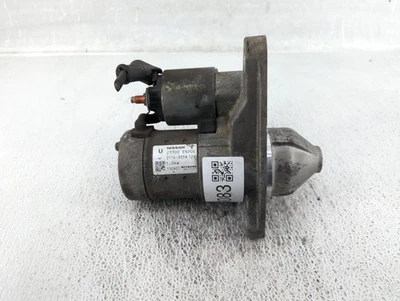 2011-2013 Nissan Juke Car Starter Motor Solenoid Oem JZGL1 - Image 1 of 4