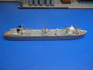 Walfangmutterschiff Unitas (D) in 1:1250 Hersteller Mercator Nr. M. 491 - Bild 1 von 2