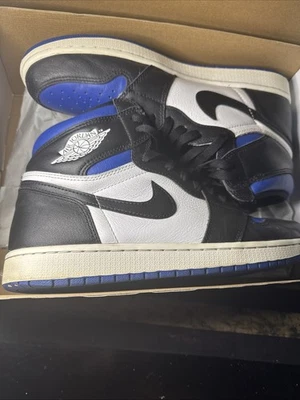 Talla 11- Jordan 1 Retro OG Puntera Alta Real Foto 1 de 4