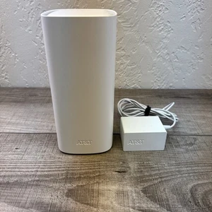 AT&T Air 4971 Model WFEXT4971-41 Smart Wi-Fi 6 Extender w/ Power Adapter - Afbeelding 1 van 5