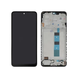 Ecran Complet Noir TFT Redmi Note 12 4G (Avec châssis) - Imagen 1 de 1