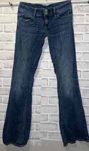 American Eagle 🦅 Jeans  Size 2 Reg Stretch - Picture 1 of 4