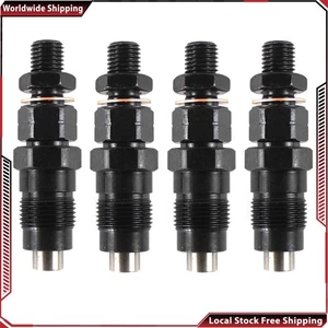 4X Injectors 1G677-53903 1903-3015 for Kubota B2320 KX71-3S RTV1100 D1105 V1505 - Picture 1 of 14