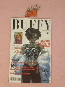 BUFFY THE VAMPIRE SLAYER #10 (1999) CÓMIC CABALLO OSCURO CÓMICS BASADOS EN ESPECTÁCULO - Imagen 1 de 8