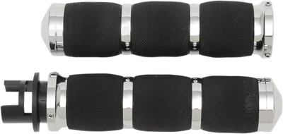 Empuñaduras de aire cromadas Avon 7/8" Indian Chieftain Roadmaster 2014-2017 Foto 1 de 2