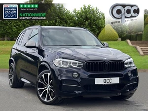 2018 BMW X5 M50D xDRIVE SUV Diesel Automatic - Picture 1 of 24