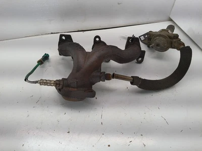 1F1Z9431BA RF-YF1E-9431-BB Ford V6 3.0 Exhaust Manifold - Image 1 of 4