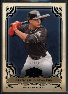 Topps Triple Threads 2013 Giancarlo Stanton #60/50 - Imagen 1 de 2
