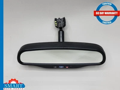 Saturn Sky Pontiac Solstice Interior Rear View Mirror 06-09 OEM Very Clean - Image 1 of 4