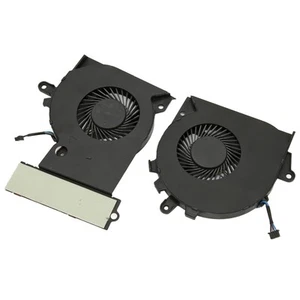 CPU GPU Cooling Fan Good Heat Dissipation 4 Pin Small Light Laptop Heatsink F CB - Afbeelding 1 van 22