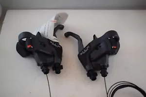 Shimano XTR ST-M950 3 x 8 speed Shifter Brake Lever combo set for v brake NOS - Picture 1 of 9
