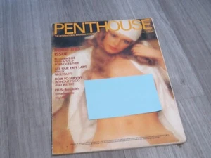 Vintage Penthouse magazine ,1976 , volume 11 , number 2 - Picture 1 of 1