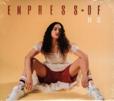 Empress Of (Lorely Rodriguez) - Us - CD Album, Digipak, 10 Tracks, US, 2018, NEU - Bild 1 von 2
