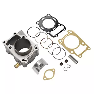 58MM COMPLETE CYLINDER BARREL PISTON KIT Fits HONDA CBR 125 CBR125 R 2004-2017. - Picture 1 of 11