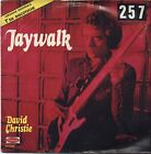 David Christie - Jaywalk - Vinyl 7" 45 Lp Italy 1976 Vg+ Cover Vg- Condition