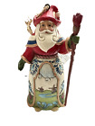 Jim Shore Dutch Santa Of World Christmas Figure # 403440