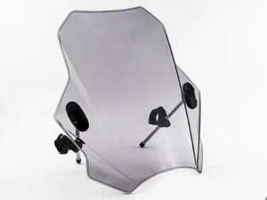 Puig Light Smoke Bat Screen MV Agusta Brutale 800 RR 2016-2024 - Picture 1 of 3