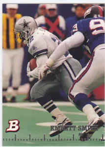Emmitt Smith 1994 Bowman #300 Dallas Cowboys - Foto 1 di 1