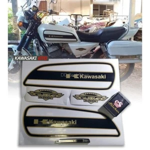 Sticker Special limited Fuel Tank Side LR GTO KH125 For Kawasaki GTO KH125 M2 M4 - Picture 1 of 6