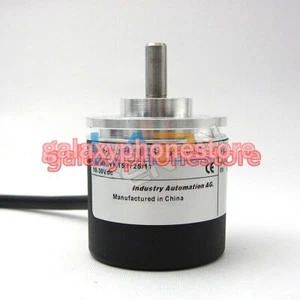 1Pcs New For ELCO rotary encoder EB38B6-P6PR-600 - Picture 1 of 4