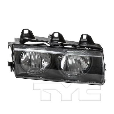 Conjunto de faros derecho BMW 328is 1996-1999 TYC 542NH81 1997 1998 Foto 1 de 4
