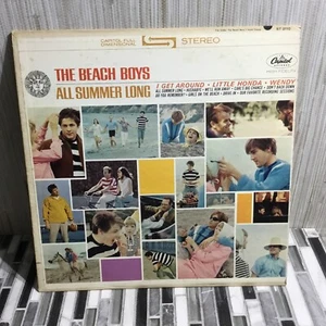The Beach Boys All Summer Long Capitol ST 2110 ORIGINAL Stereo Vinyl LP 1964 *! - Bild 1 von 15