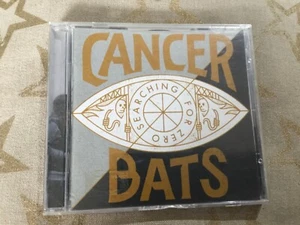 Cancer Bats : Searching for Zero - Music CD - Great Condition - FREE POST - Picture 1 of 3