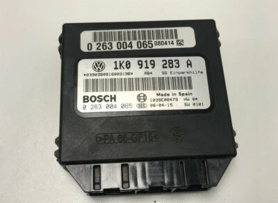 VW Golf V Variant (06.07-07.09) Parcheggio Aiuto Unità Controllo 0263004065, - Immagine 1 di 3