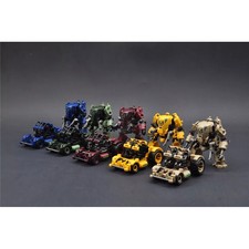 NEW Transformed Rihio MM002 V-Link Mecha Defense and Engineering toys in Stock 