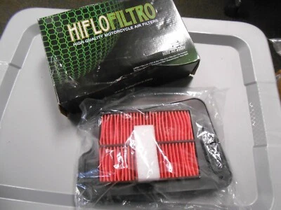 NOS Hiflofiltro Air Filter Suzuki AN400 2007-2017 Burgman HFA3401 - Изображение 1 из 4