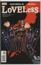 Loveless 2005 series # 14 very fine comic book