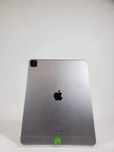 WiFi Only Apple iPad Pro 12.9" 6th Gen 128GB SPACE GRAY MNXP3LL/A - Afbeelding 1 van 4