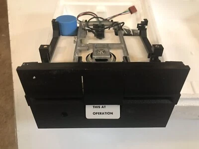 TANDON DISK DRIVE MECHANISM NEW Atari PARTS for 810 Disk Drive 800/XL/XE - Image 1 of 4