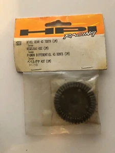 HPI Racing Savage Monster Truck Bevel Gear 43 Tooth #86030 - Imagen 1 de 1