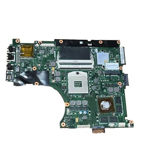 Placa base ASUS Laptop N56VZ 60-N9IMB1100-D15 Socket 989 con GT650M 2GB GPU - Imagen 1 de 6