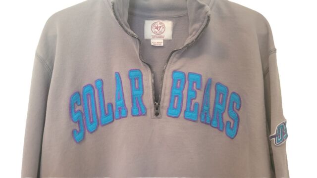 90's Orlando Solar Bears IHL Jersey Size Small – Rare VNTG