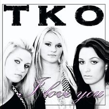 TKO - I Love You [New CD] Alliance MOD