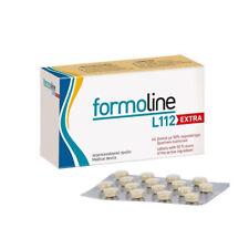 Formoline L112 Extra is an ally in losing weight 128 tablets