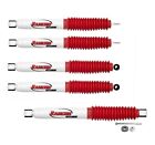 Rancho RS5000X Shocks + Stabilizer 2011-16 Ford F-250 Super Duty 4WD Stock 0"