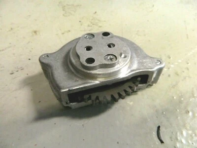 #* 88 90 Honda NX125 NX 125 Motor Bomba Aceite Cubiertas Engranaje Motor ** 1988 Foto 1 de 3