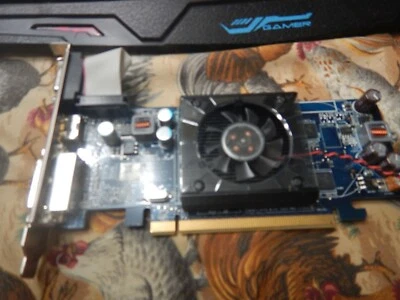 Dell ATI Radeon HD 4350 (P002P) 512MB Graphics adapter - Image 1 of 2