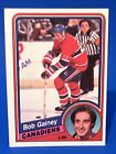 1984-85 O-Pee-Chee Bob Gainey Card #261 Montréal Canadiens Carte nette !