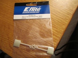 E-FLITE GLOW IN THE DARK MIXING FLYBAR: EFLH BMSR EFLH3011GL - Picture 1 of 2