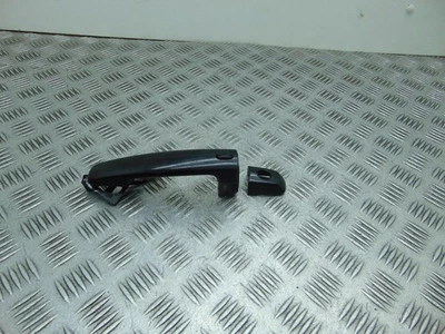 Правая ручка передней двери Suzuki Sx4 O/S Zce космический черный Met 2006-2013R - Изображение 1 из 4